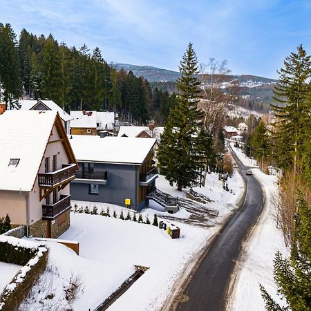Wonder Home - Villa Vika Z Ogrodem, Z Miejscem Na Grilla I Ognisko Карпач Экстерьер фото