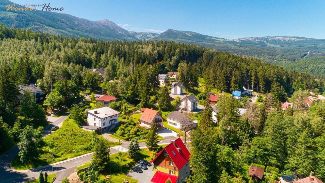 Wonder Home - Villa Vika Z Ogrodem, Z Miejscem Na Grilla I Ognisko Карпач Экстерьер фото
