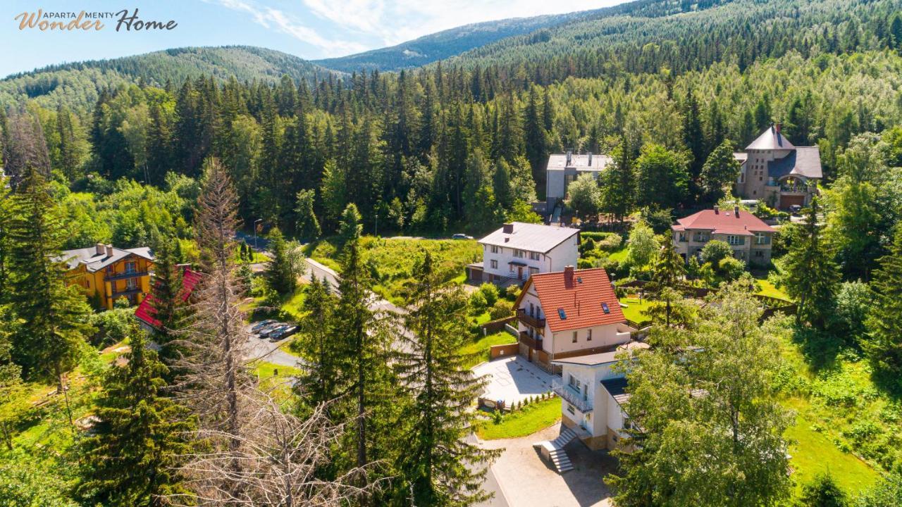 Wonder Home - Villa Vika Z Ogrodem, Z Miejscem Na Grilla I Ognisko Карпач Экстерьер фото