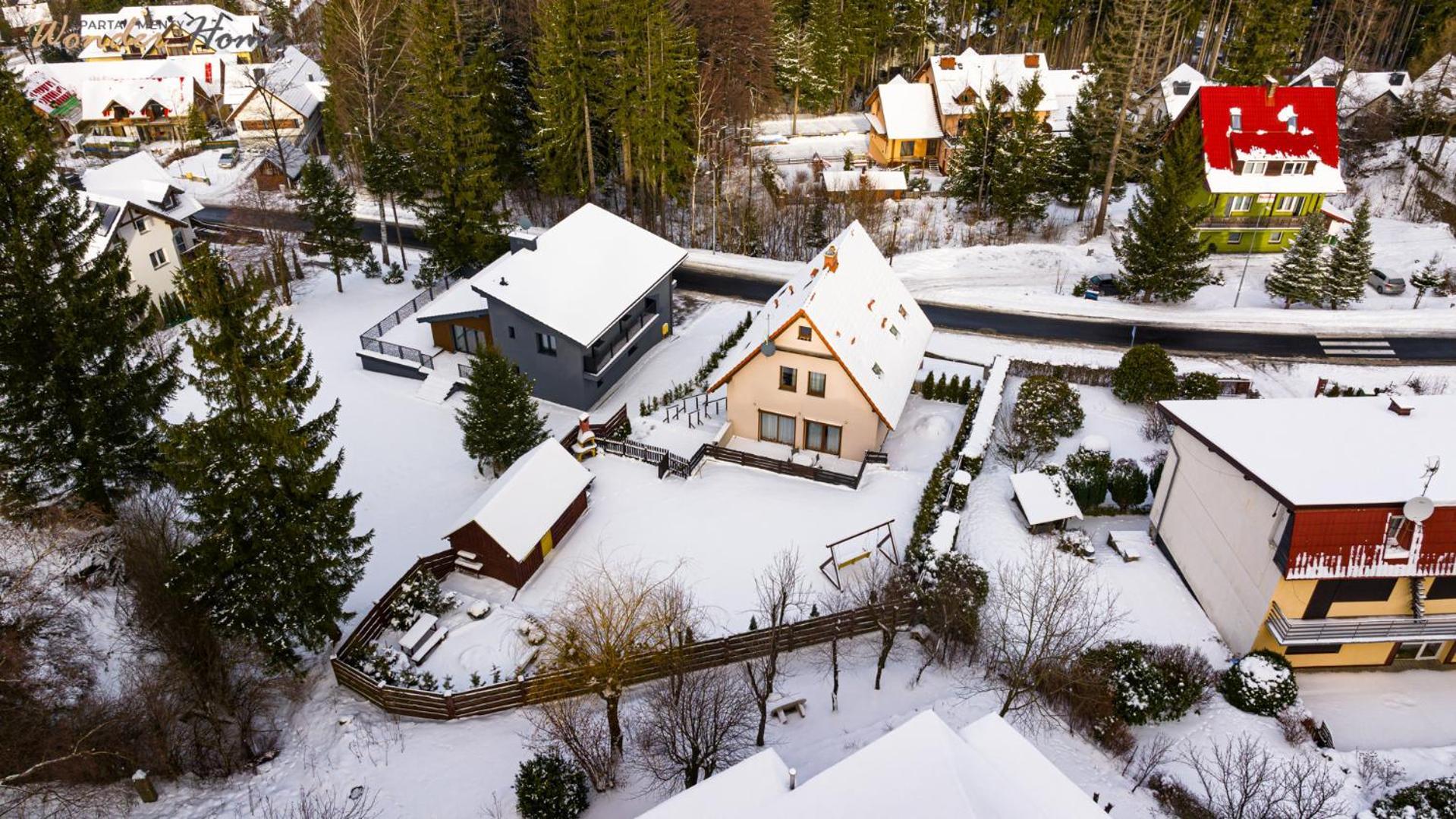 Wonder Home - Villa Vika Z Ogrodem, Z Miejscem Na Grilla I Ognisko Карпач Экстерьер фото