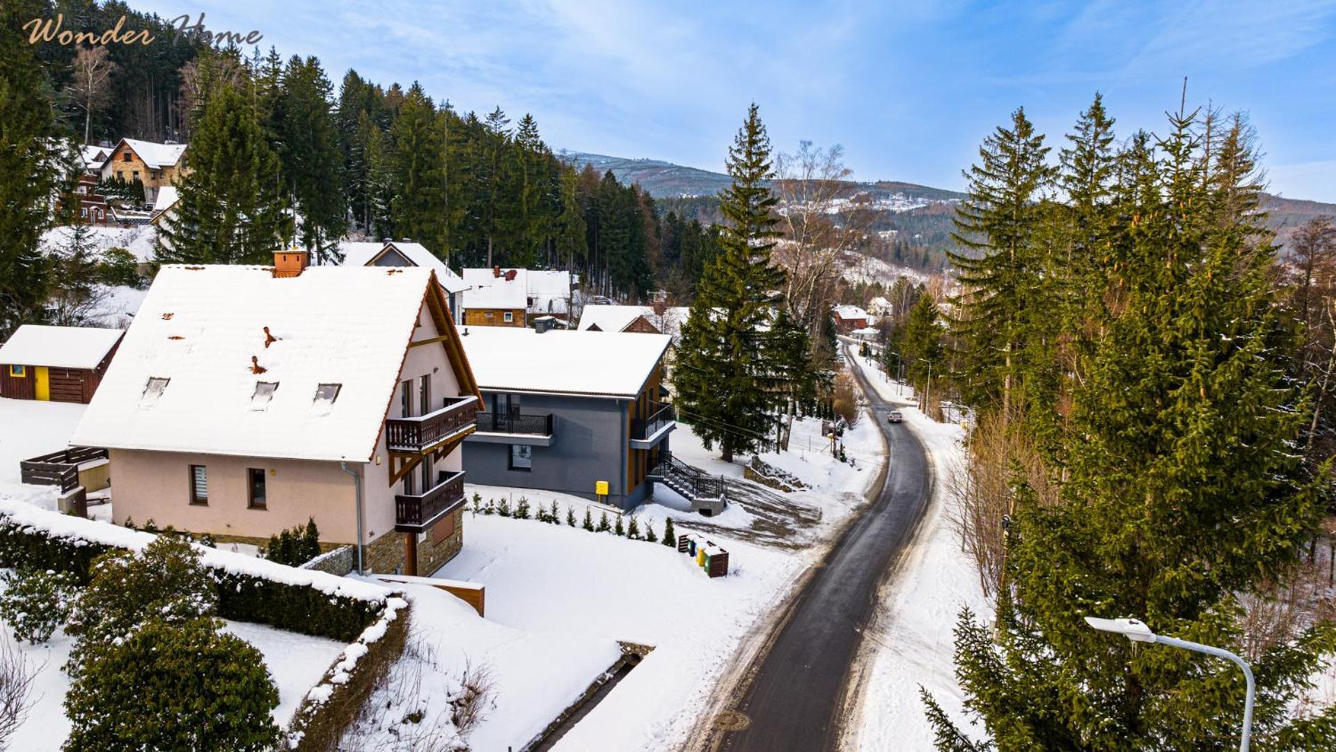 Wonder Home - Villa Vika Z Ogrodem, Z Miejscem Na Grilla I Ognisko Карпач Экстерьер фото