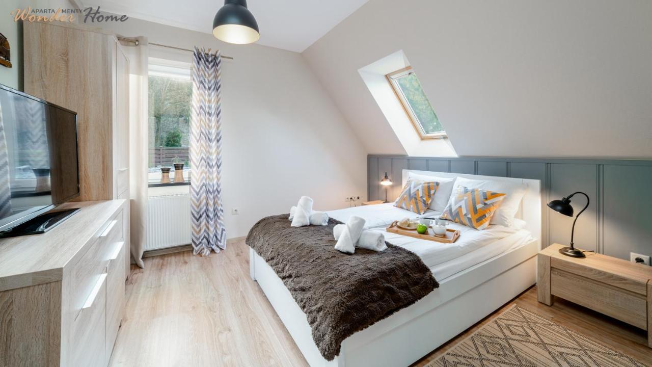 Wonder Home - Villa Vika Z Ogrodem, Z Miejscem Na Grilla I Ognisko Карпач Экстерьер фото