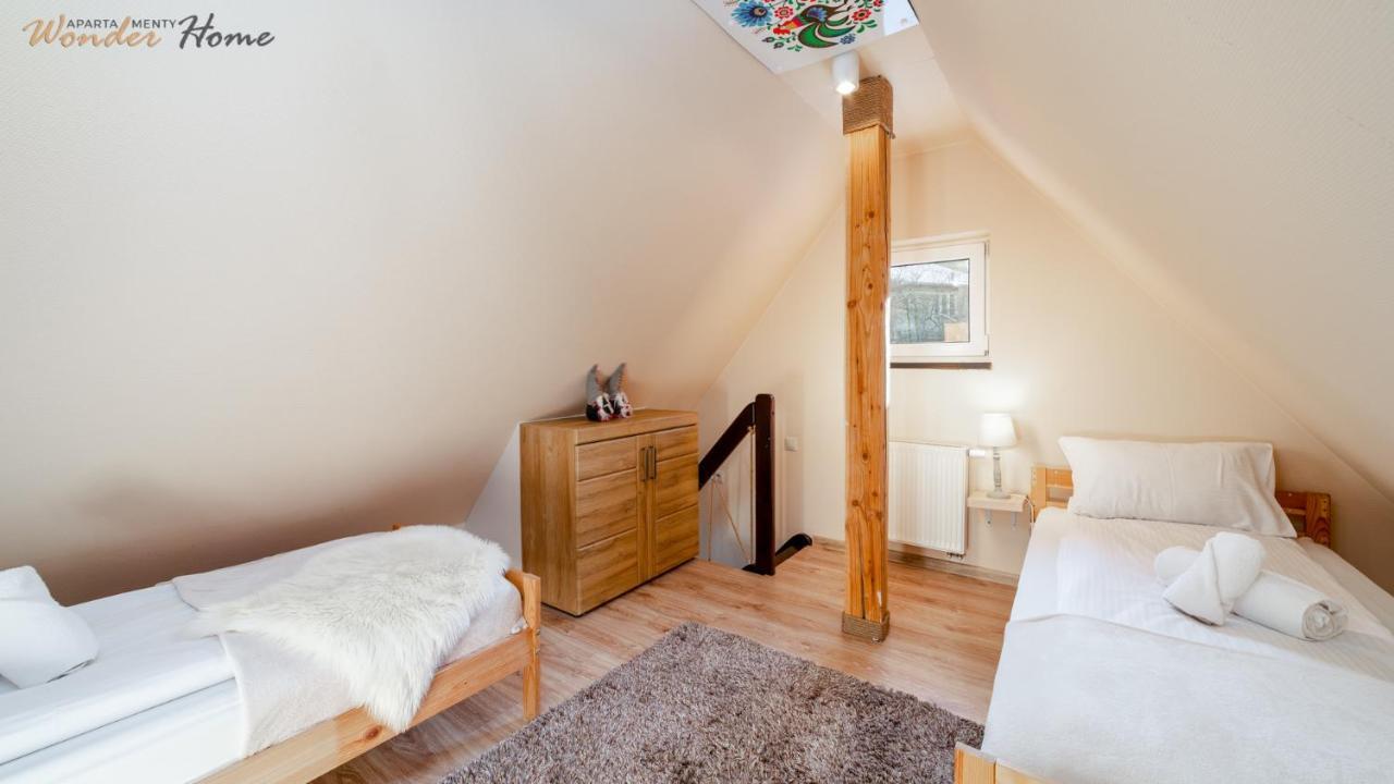 Wonder Home - Villa Vika Z Ogrodem, Z Miejscem Na Grilla I Ognisko Карпач Экстерьер фото