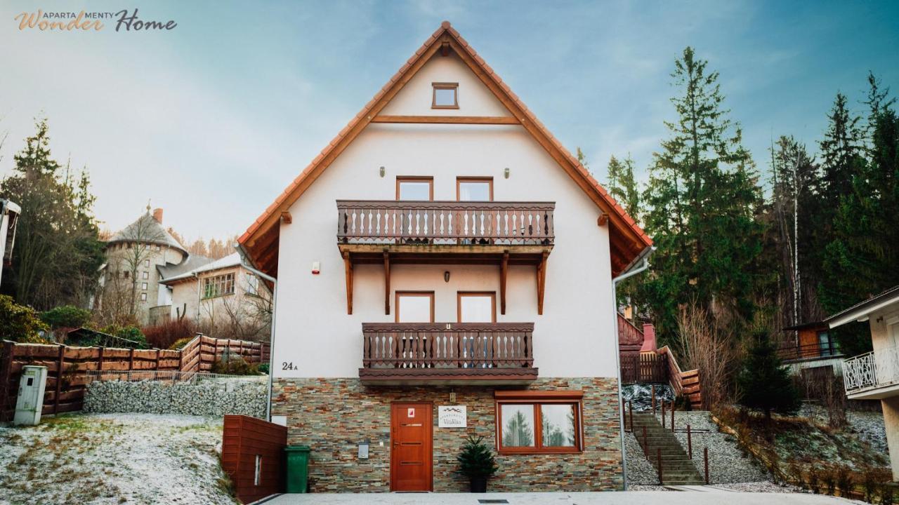 Wonder Home - Villa Vika Z Ogrodem, Z Miejscem Na Grilla I Ognisko Карпач Экстерьер фото